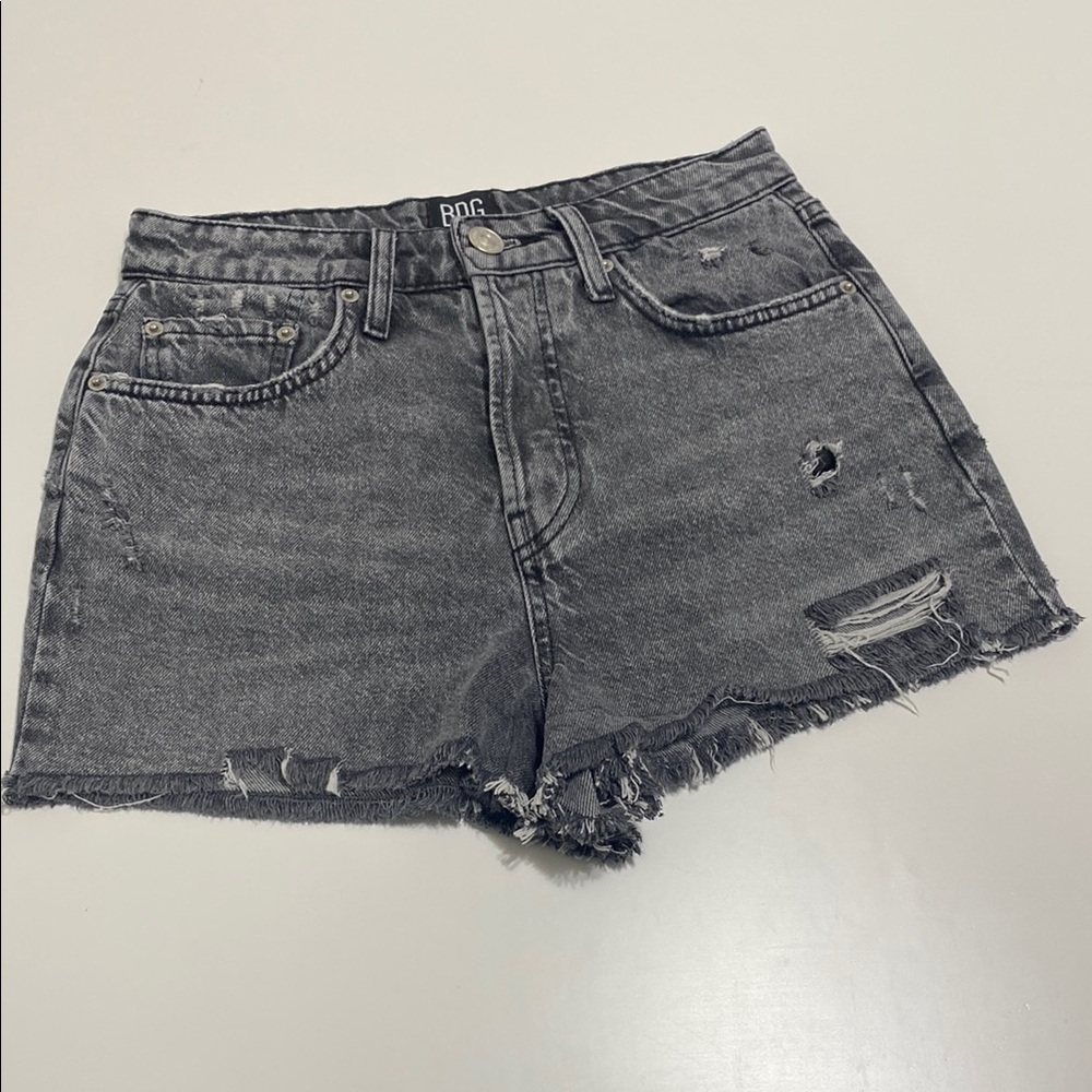 BDG Summer Cut Off Shorts